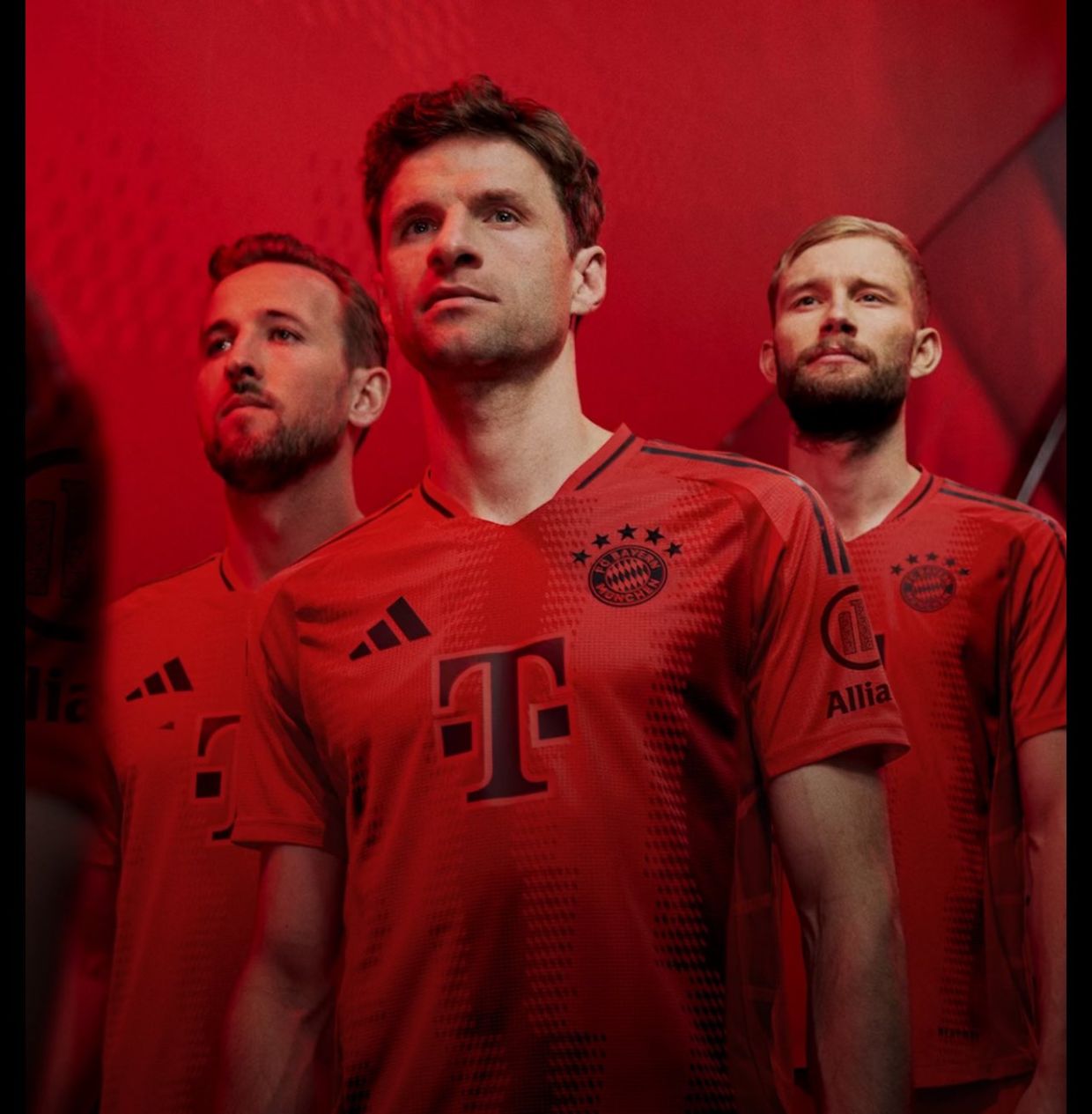 მიუნხენის ბაიერნმა 2024/2025 წლების ფორმა წარადგინა